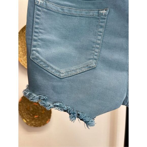 New- Short Shorts - Dolphin 🐬 Blue - Picture 5 of 7